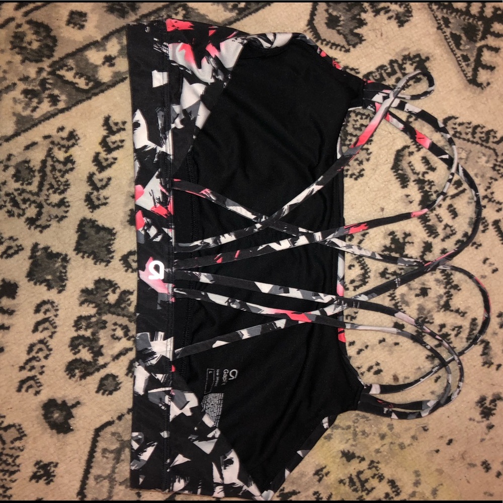 Gap body sports bra